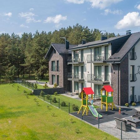 Vila Dia Palanga Exterior photo