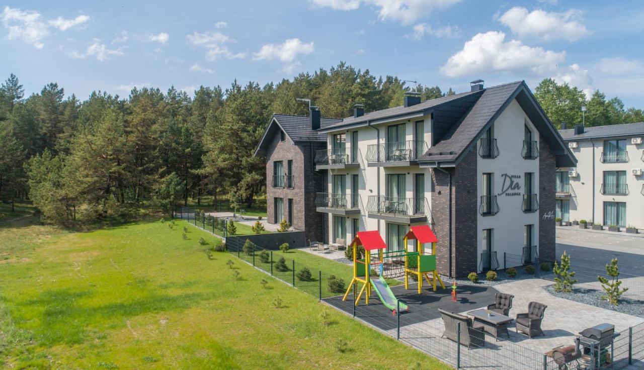 Vila Dia Palanga Exterior photo