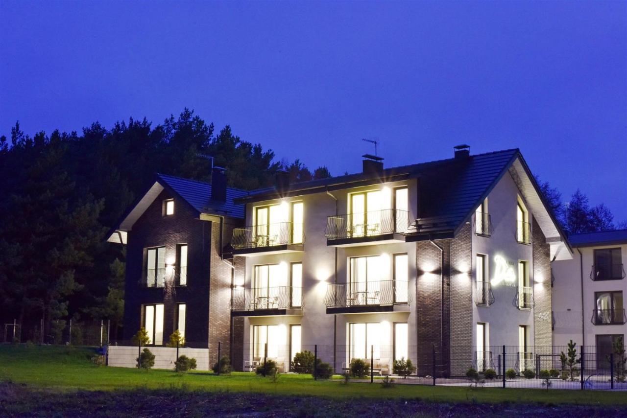 Vila Dia Palanga Exterior photo