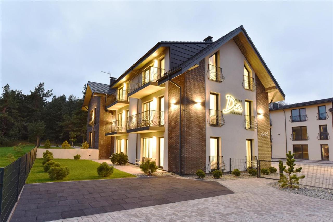 Vila Dia Palanga Exterior photo