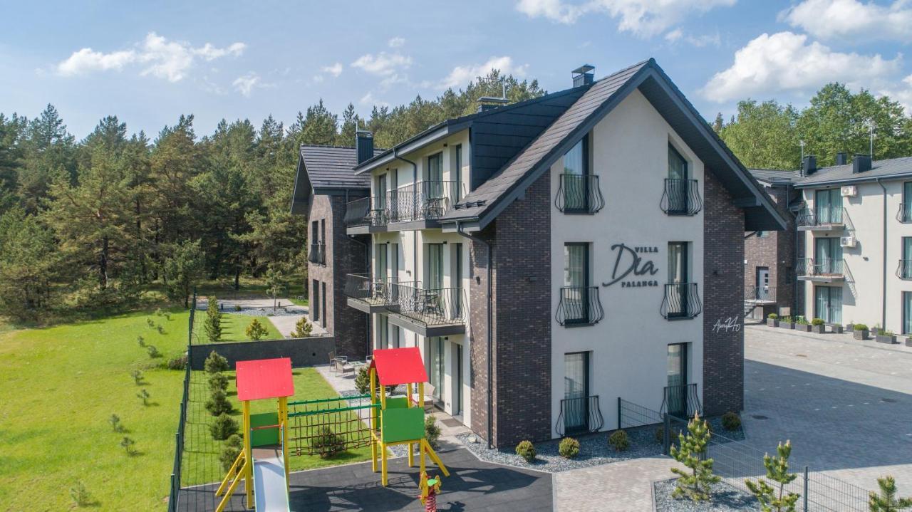 Vila Dia Palanga Exterior photo