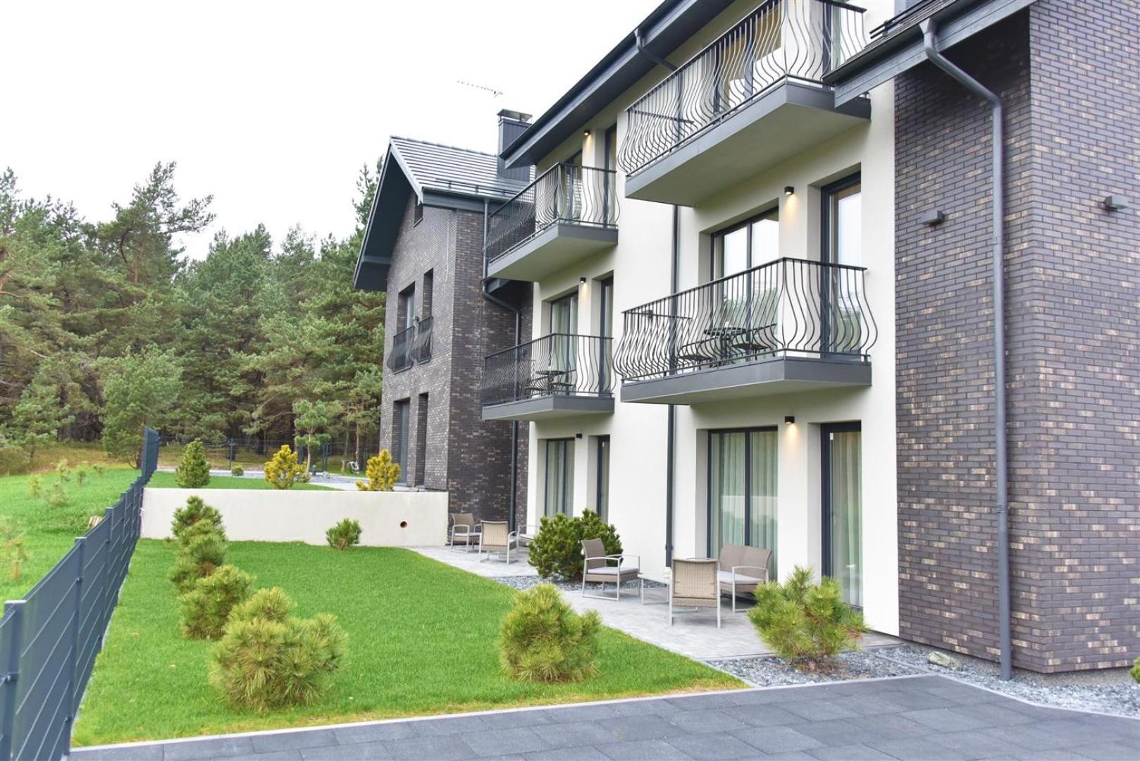 Vila Dia Palanga Exterior photo